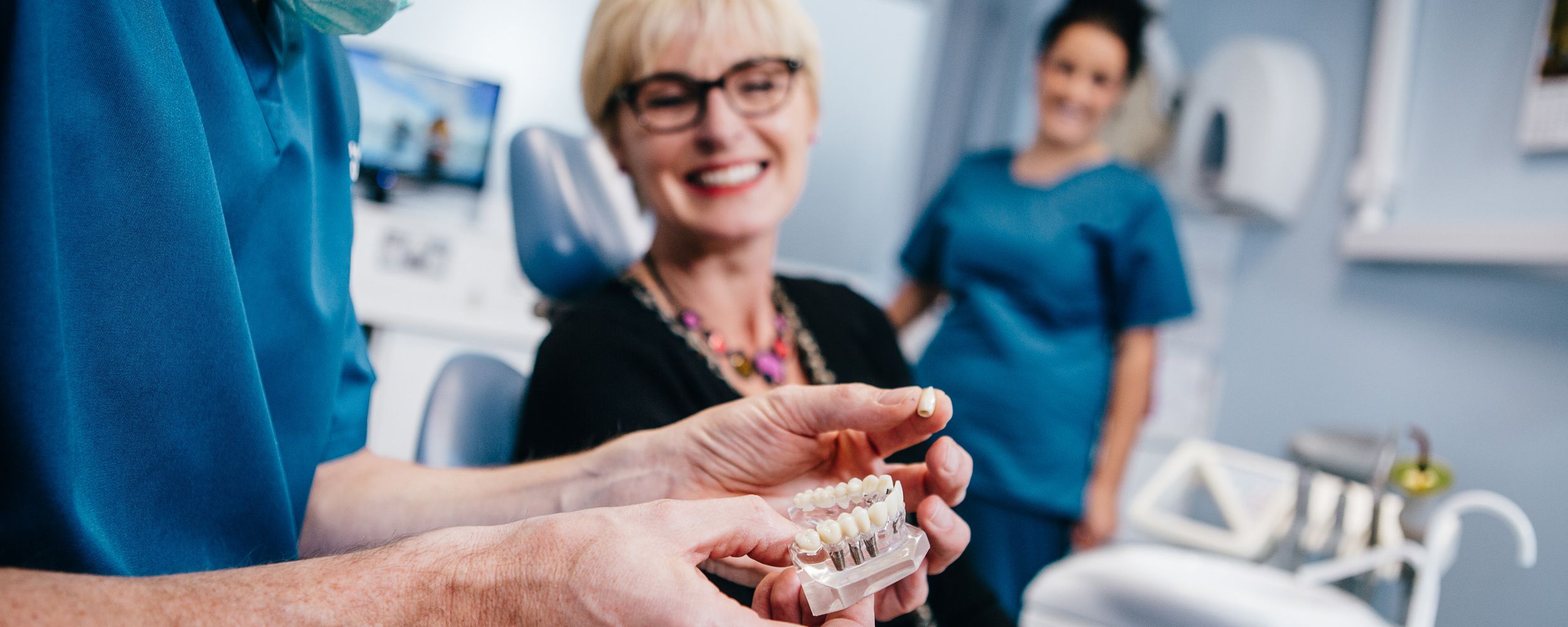 Dental Implants in Bourne, Lincolnshire