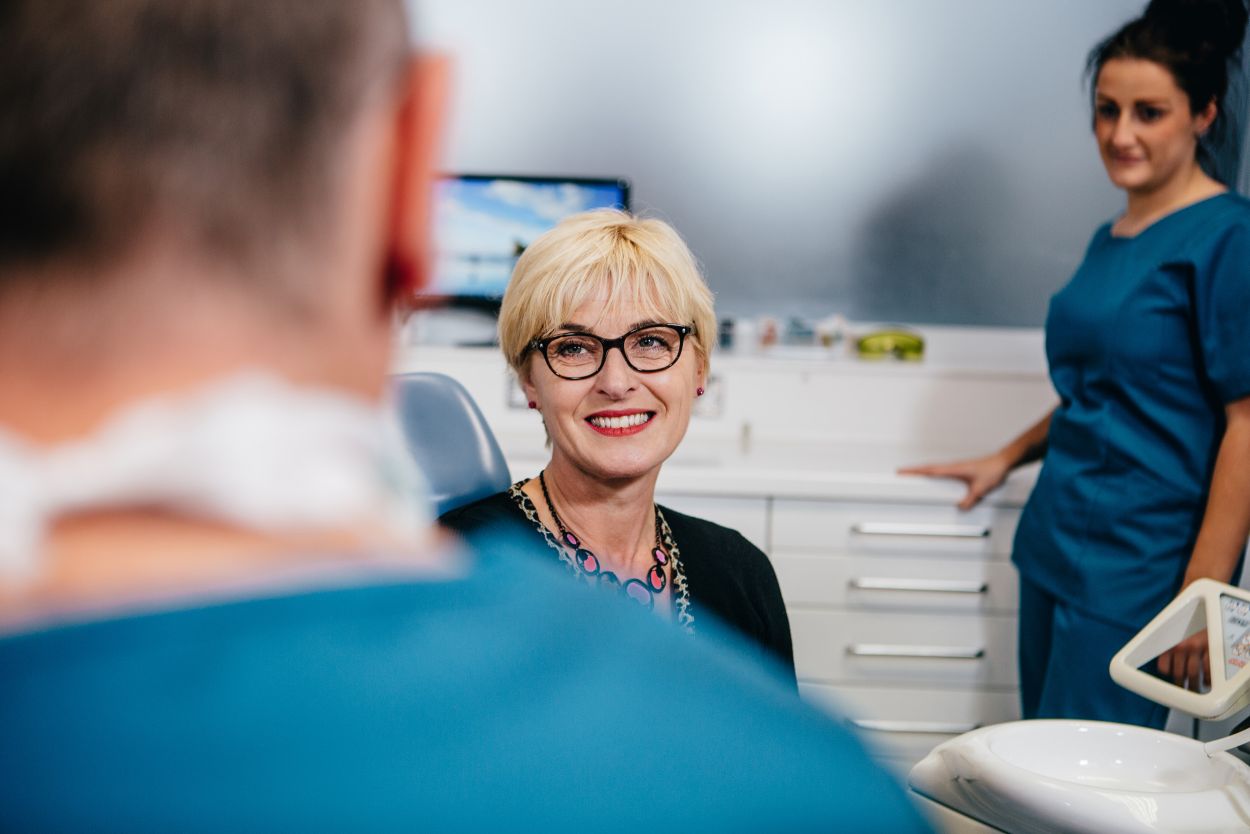 Specialist periodontal care at Bourne Dental Practice
