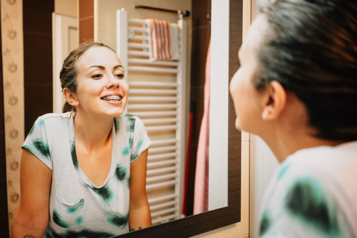 Orthodontic treatment at Bourne Dental Practice